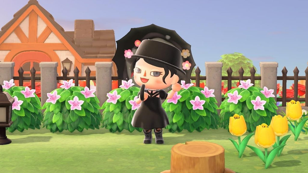 Animal Crossing now has Fogg Couture Fashions!