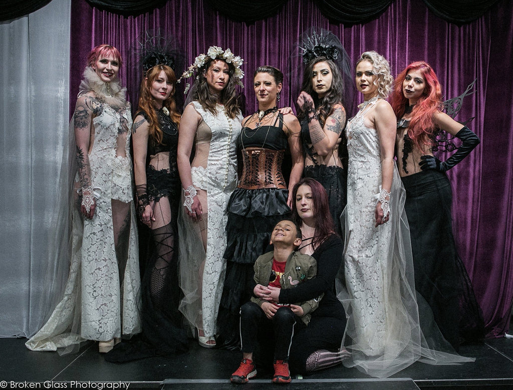 Court of Wonders Fashion Show presented by Ampersand Creations & Fogg Couture