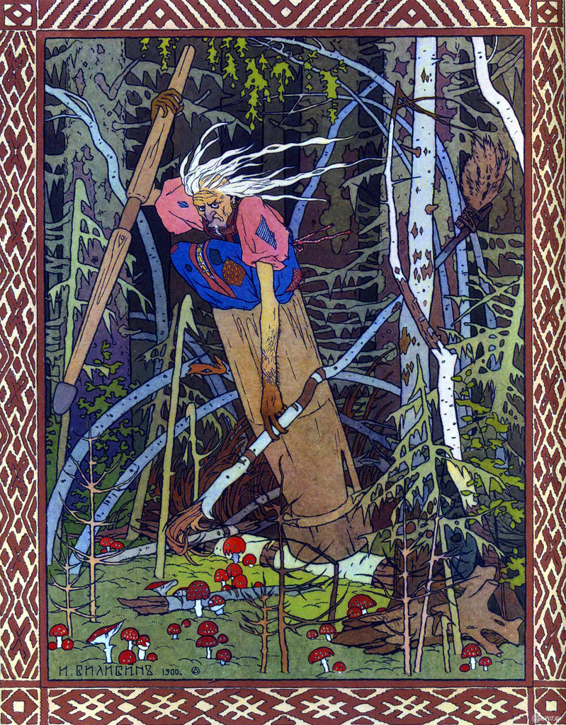 Baba Yaga