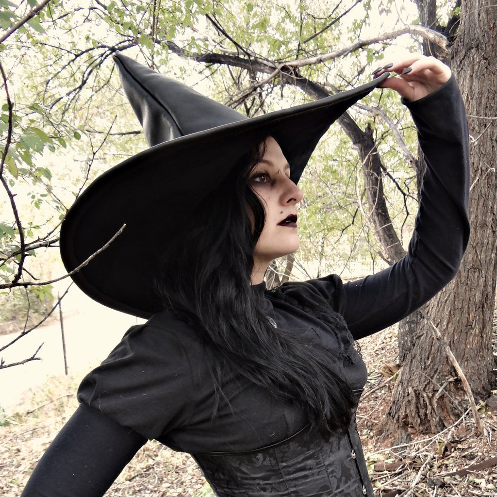 Handmade Witch Hats