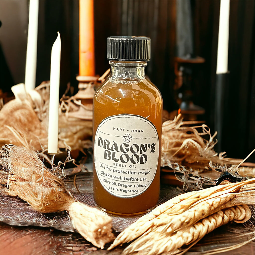 Dragon's Blood Oil