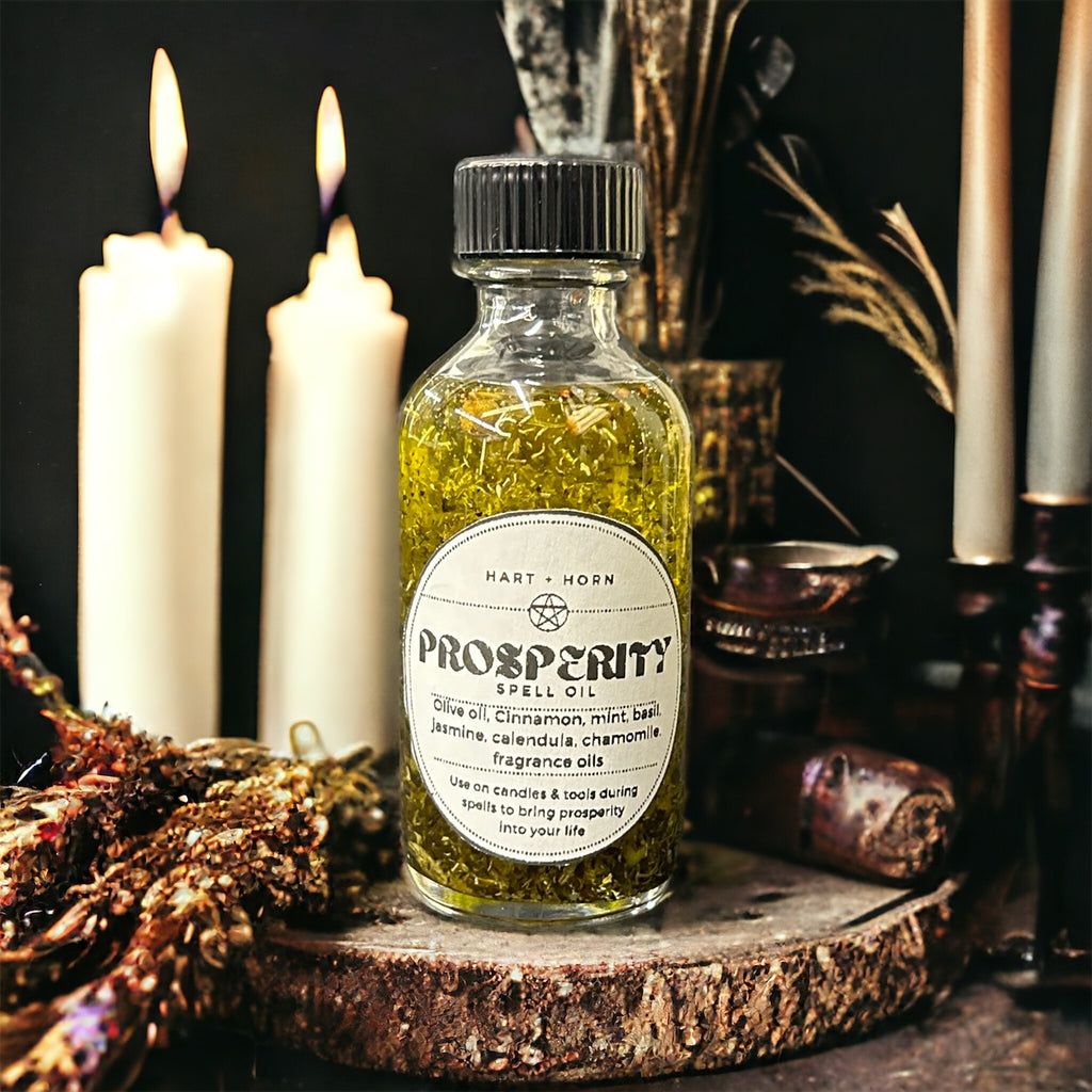 Prosperity Oil