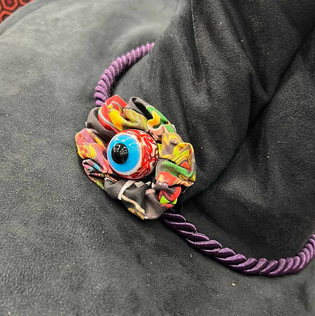 Blood shoot Eye ball horror hats