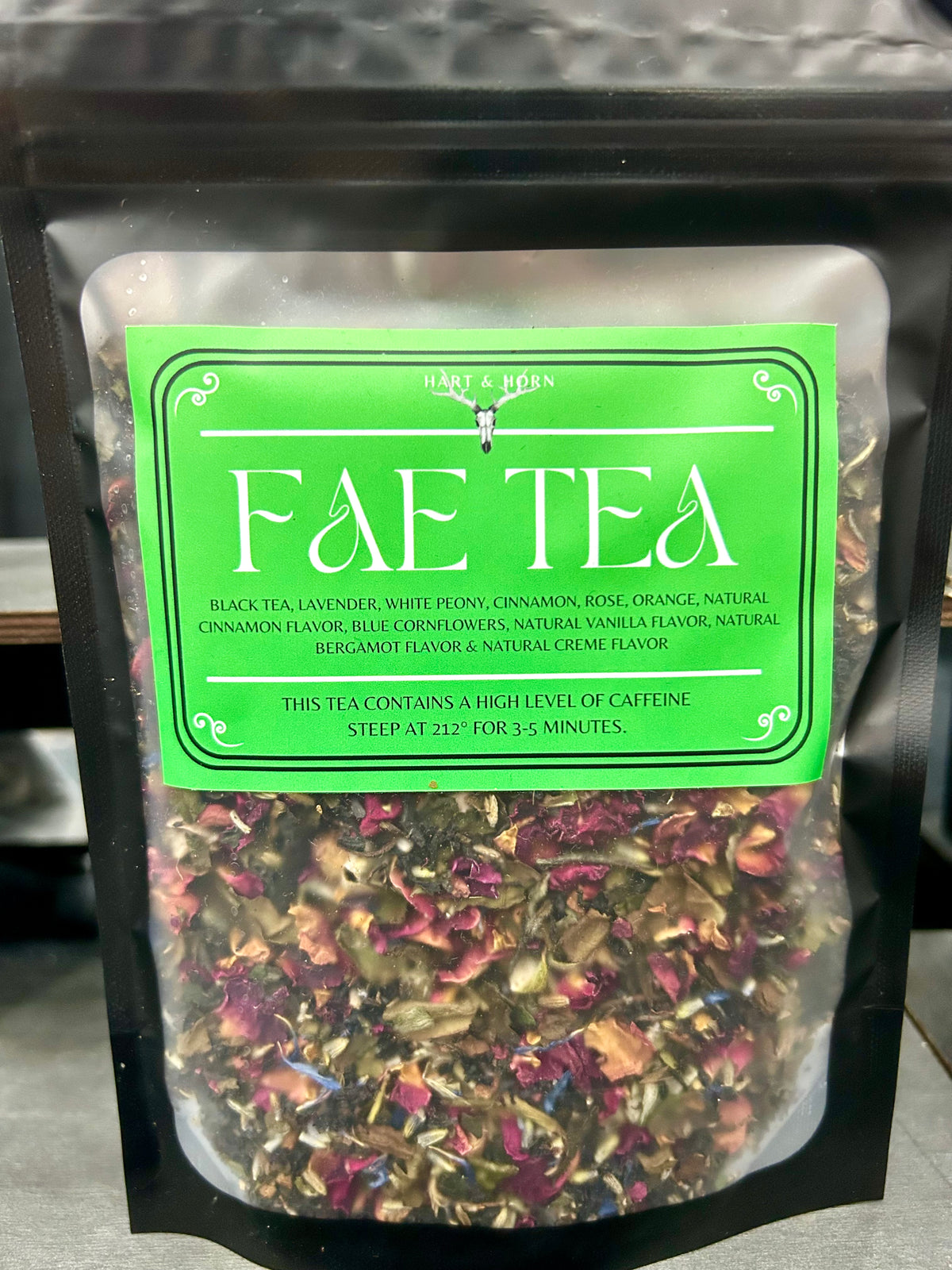 Fae Tea | Hart & Horn