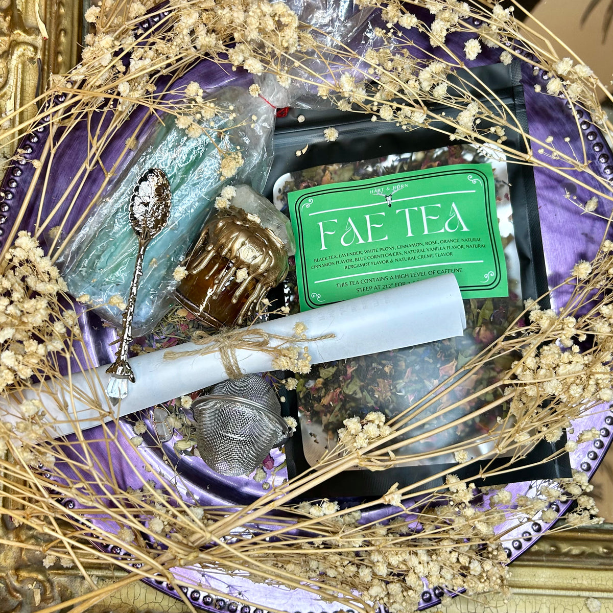 Fae Tea | Hart & Horn
