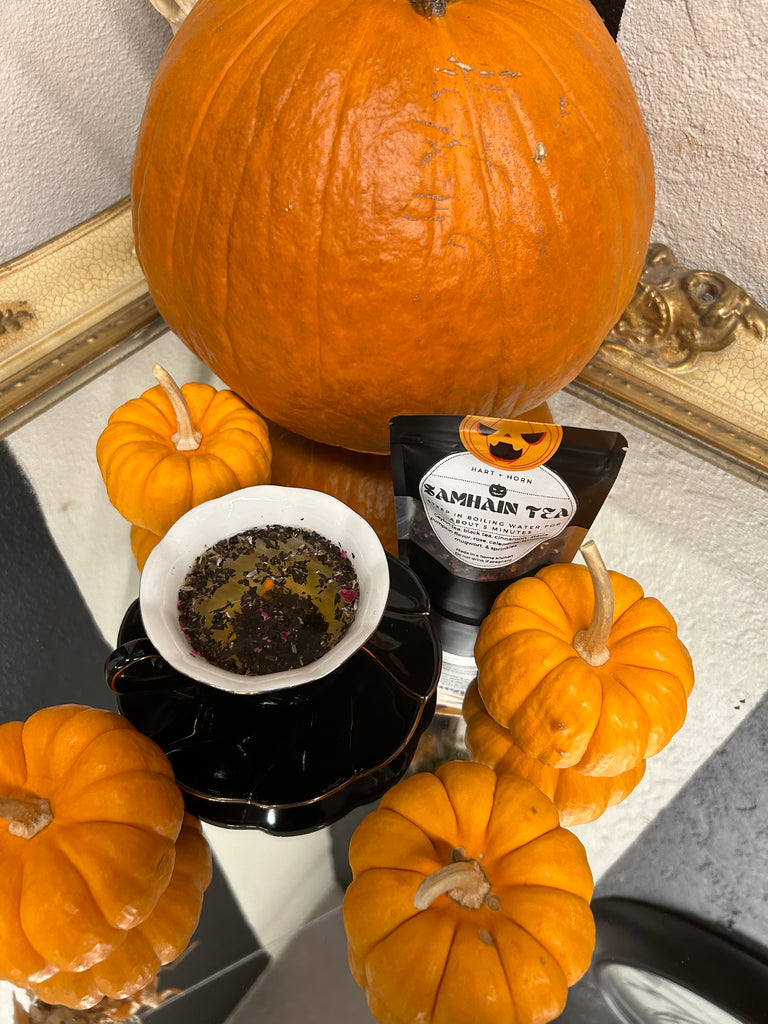 Samhain tea