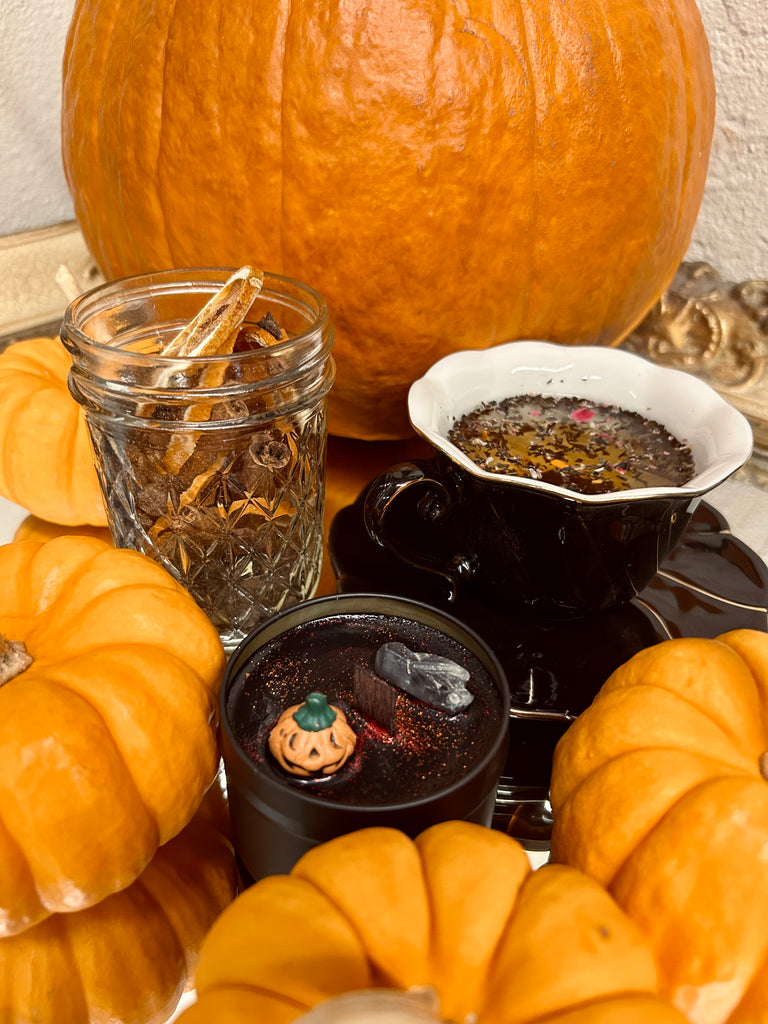 Samhain Simmer Pot