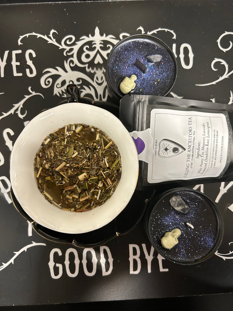 Seance Herbal Tea