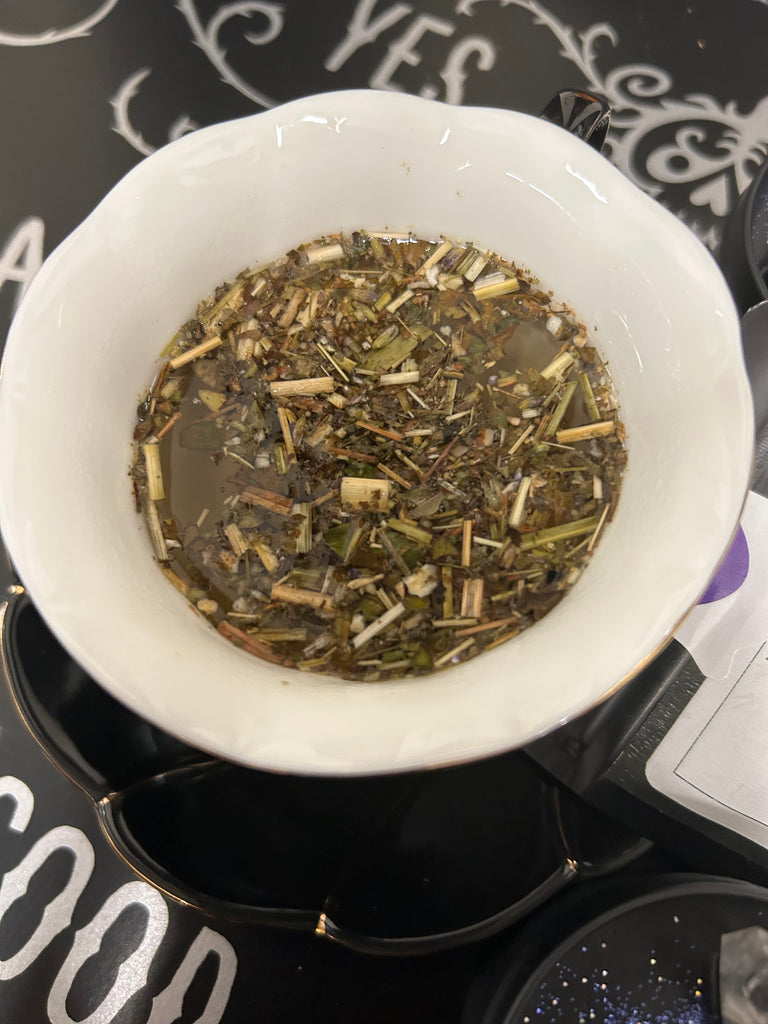 Calling the Ancestors Herbal Tea