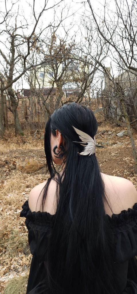 Fairy Wing Hair Slide