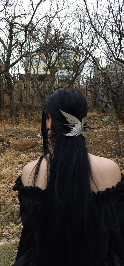 Fairy Wing Hair Slide