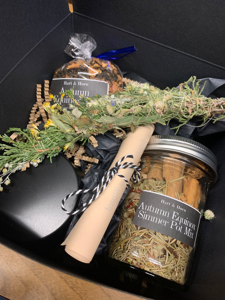 Autumn Equinox Box 2022