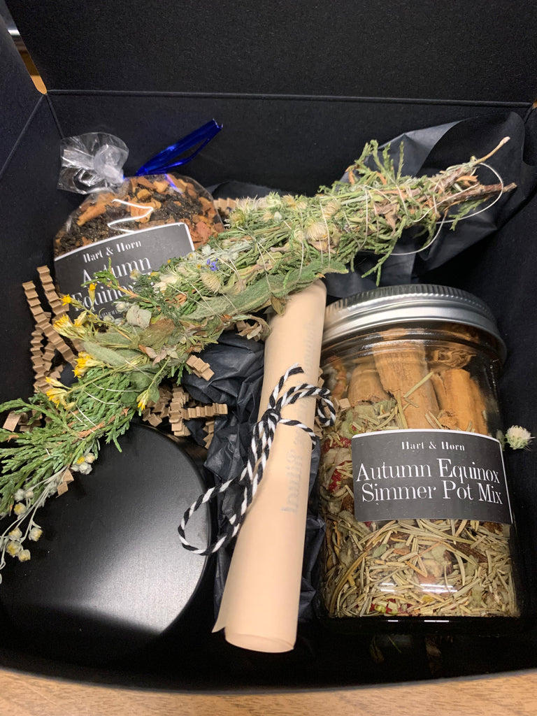 Autumn Equinox Box 2022