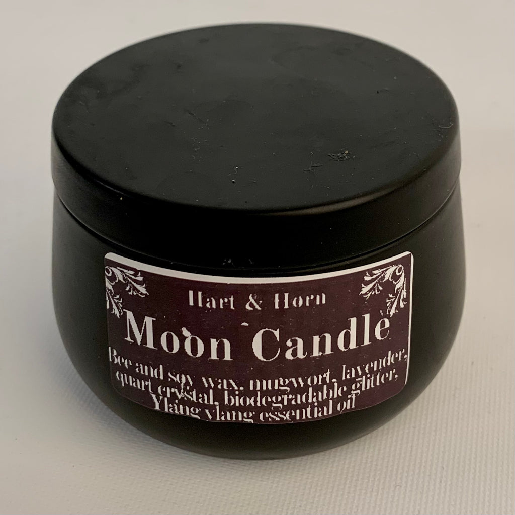 Moon Candle