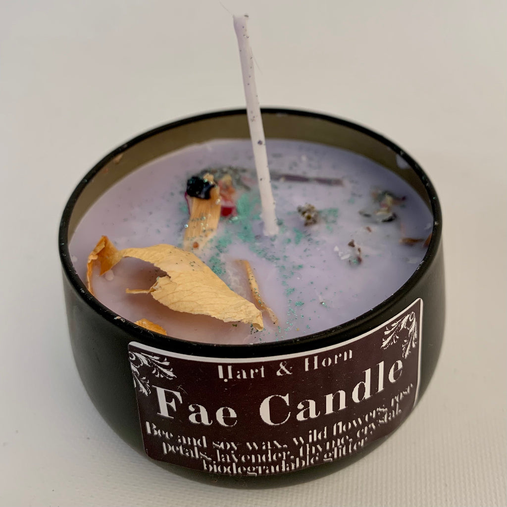 Fae Candle