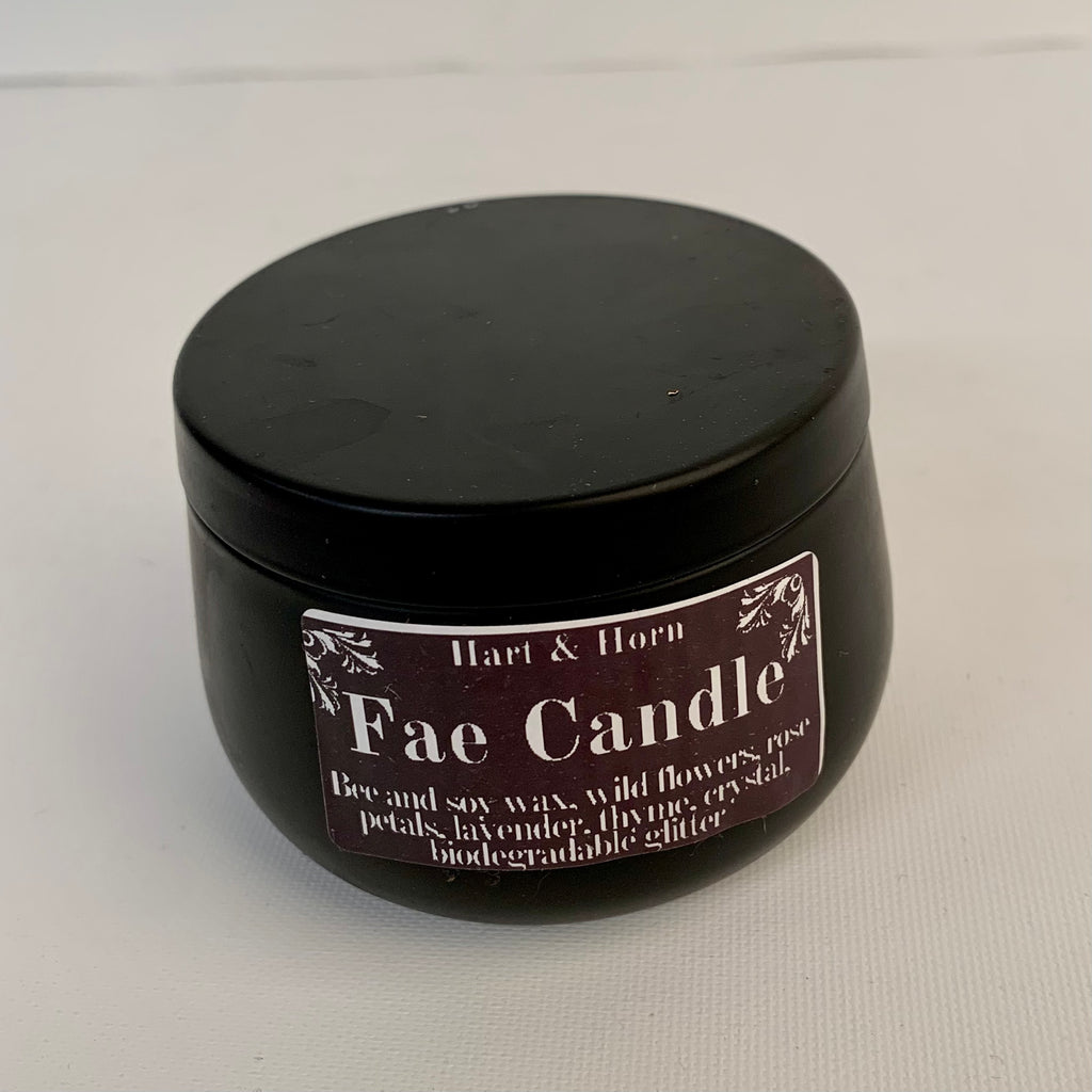 Fae Candle