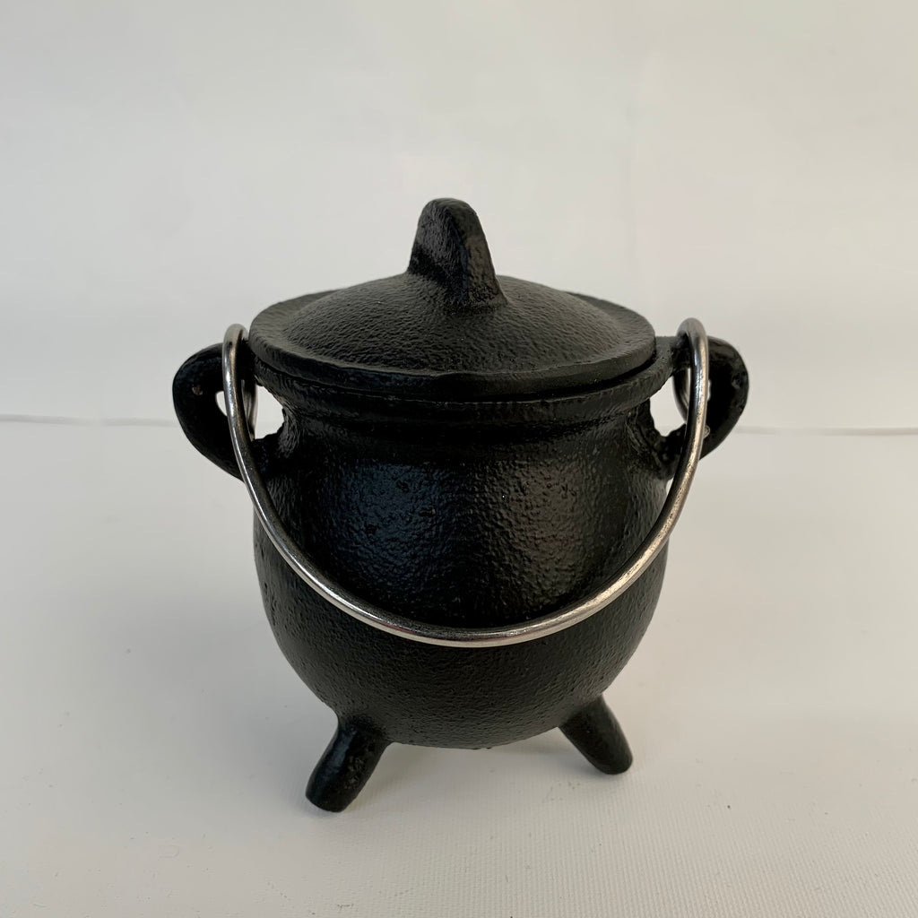 Spirit Communication Cauldron Candle