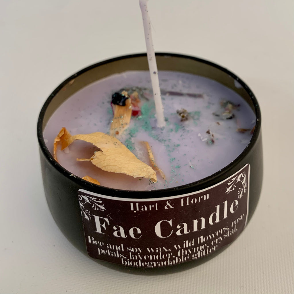 Fae Candle